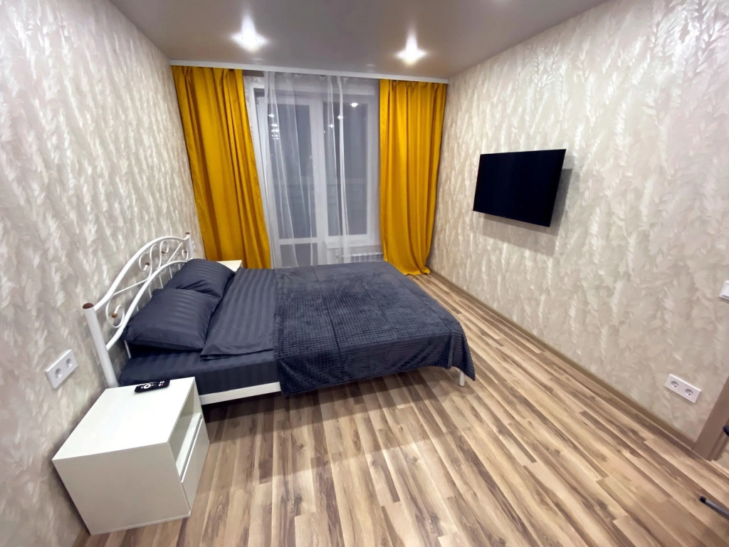 Фотография квартиры Квартира на Улице Андрея Алешина 1к1