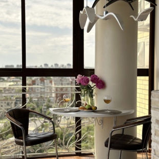 Фотография квартиры Квартира Новороссийская 2б