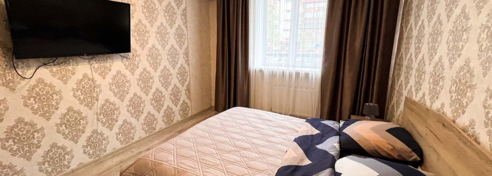 Фотография квартиры Апартаменты Семейные от Команды APART MV