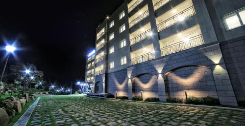 Фотография гостиницы Lapis Hotel Namhae