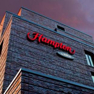 Фотографии гостиницы 
            Hampton by Hilton Berlin City West