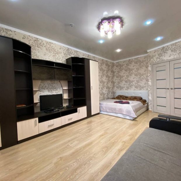 Фотографии квартиры
Апартаменты ЖК Зеленстрой