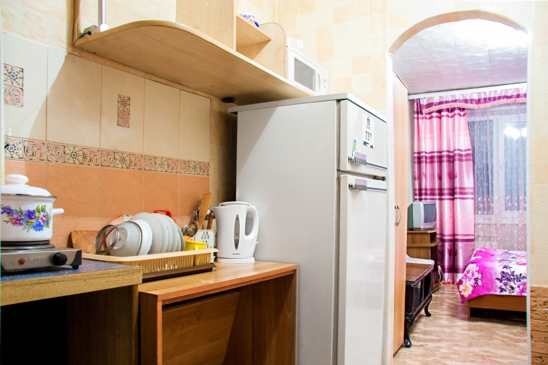 Фотография квартиры KemHomeHotel - 1-к на Ленина, 128
