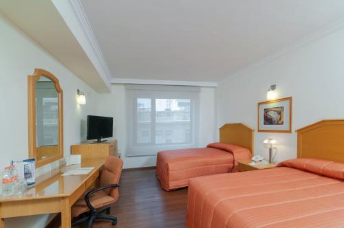 Фотография гостиницы Hotel Ritz Ciudad de México