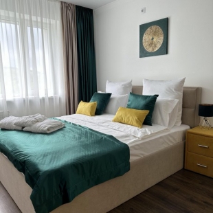 Фотография квартиры Апартаменты У Машука