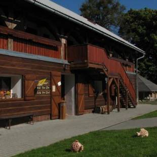 Фотографии гостевого дома
Penzion Tyra