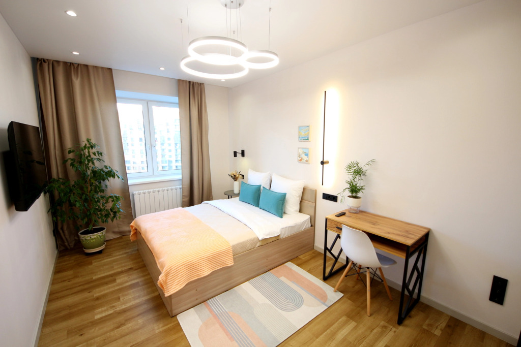 Фотография квартиры Квартира NiceAparts на Чернопрудной 35