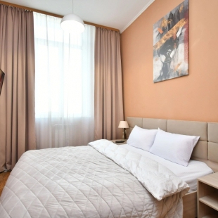 Фотография квартиры Квартира Стандарт для 2