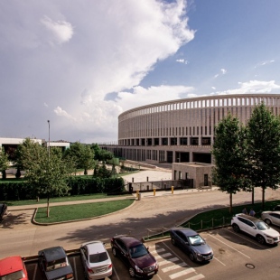 Фотография квартиры Апартаменты с видом на стадион у парка Галицкого №78