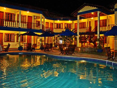 Фотография мини отеля Pousada Só Natureza