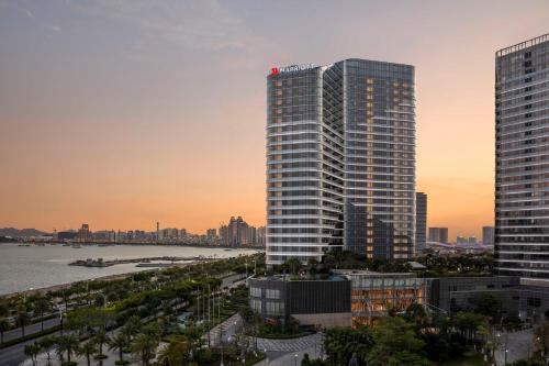 Фотография гостиницы Xiamen Marriott Hotel Haicang