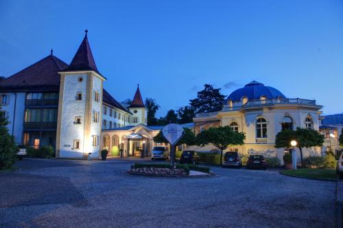 Фотография гостиницы Hotel et Centre Thermal d'Yverdon-les-Bains