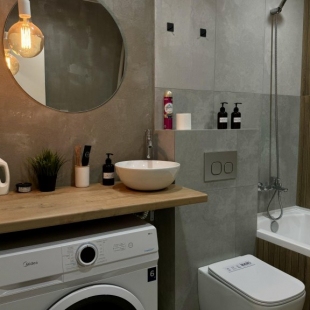 Фотография квартиры Апартаменты на проспекте Конструктора М.Т. Калашникова 11 корпус 2