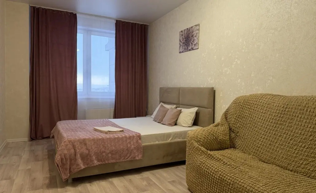 Фотография квартиры Квартира AppartDeLuxe на Улице Петра Подзолкова 21