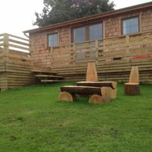 Фотографии мини отеля
Orme View Lodges