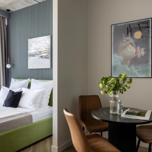 Фотография квартиры Апартаменты у моря A-MORE