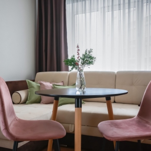 Фотография квартиры Апартаменты Savina на Советском