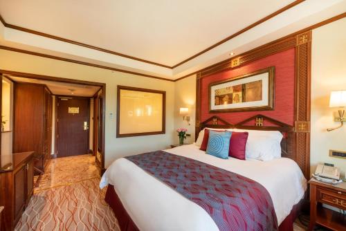 Фотографии гостиницы 
            Nairobi Serena Hotel