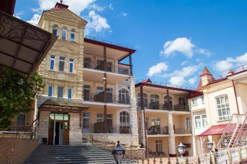 Фотография санатория Пятигорская Клиника-Санаторий