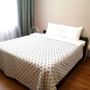 Фотография квартиры Апартаменты с Дизайнерским Ремонтом 3