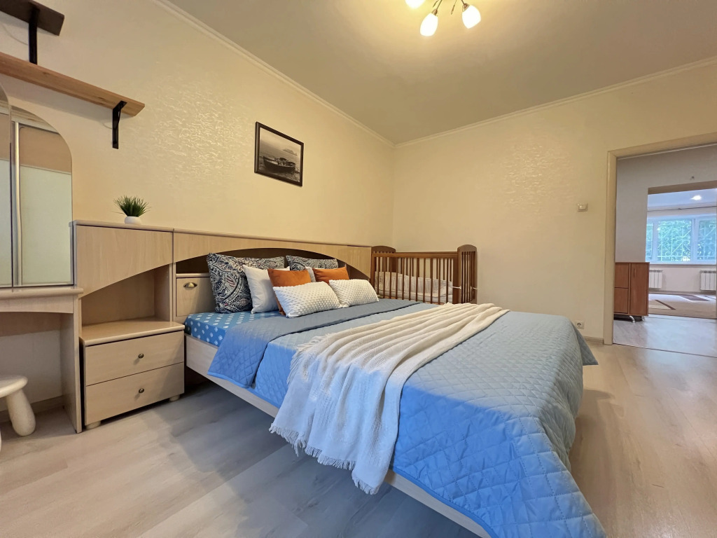 Фотография квартиры Квартира 2 Ком Ф Энгельса 143 Калуга Пл Победы КакДома