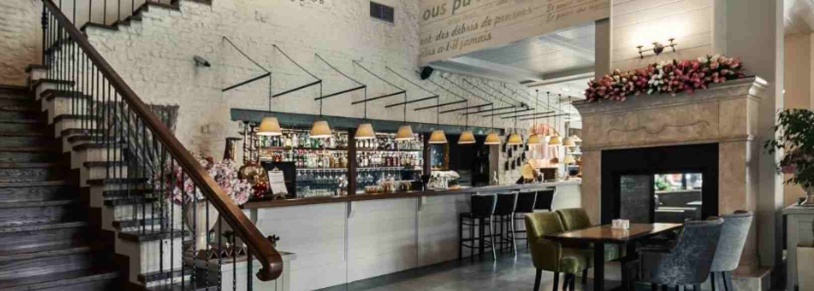 Фотография банкетного зала Каминный