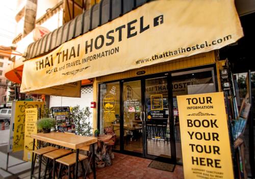 Фотография хостела Thai Thai Hostel