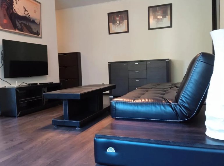 Фотография квартиры Апартаменты двухкомнатные улица Розы Люксембург 99