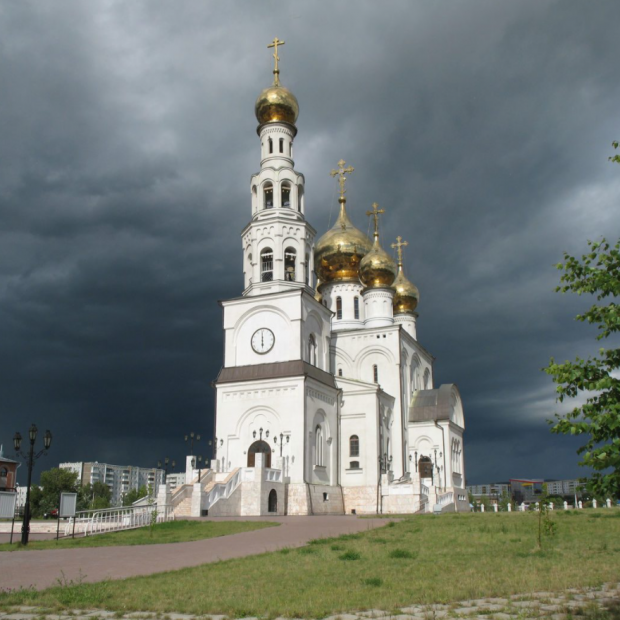 Фотография достопримечательности Спасо-Преображенский собор
