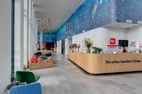 Фотография гостиницы MEININGER Hotel Amsterdam Amstel