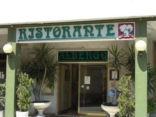 Фотография гостиницы Albergo Tenda Verde