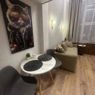 Фотография квартиры Апартаменты двухуровневые 31м2 рядом с центром