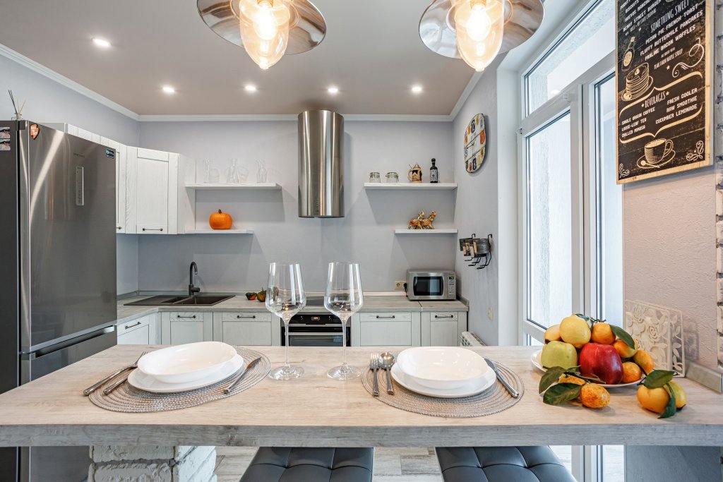 Фотография квартиры Апартаменты Apart Hotel Planen