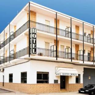 Фотографии гостиницы 
            Hotel Borja