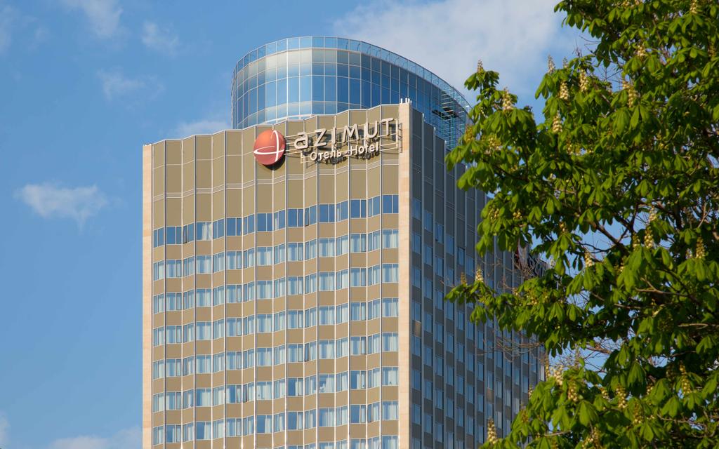Фотография гостиницы AZIMUT Отель Смоленская