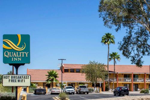 Фотография гостиницы Quality Inn Wickenburg