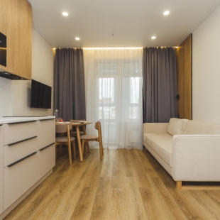 Фотография квартиры Апартаменты Alto