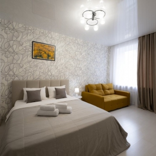 Фотография квартиры Апартаменты Свободы 163