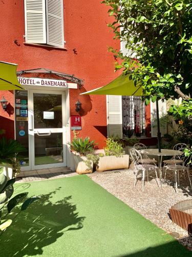 Фотография гостиницы Hotel Danemark
