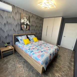 Фотография квартиры Апартаменты на Чернышевского 3 с Джакузи