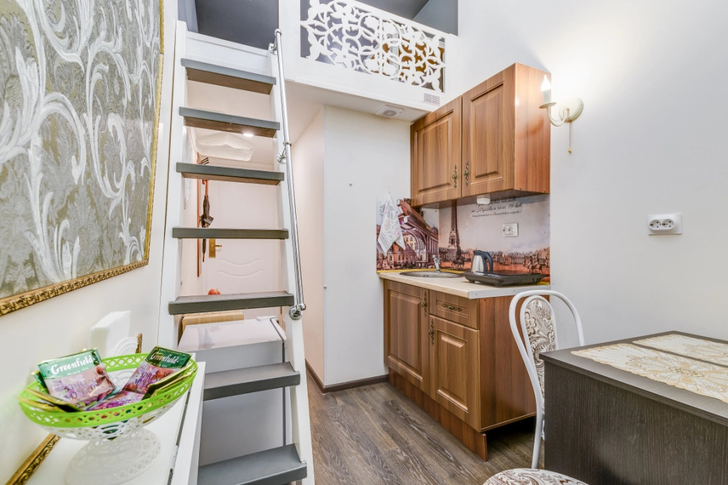 Фотография квартиры Апартаменты Sokroma Аристократ 2