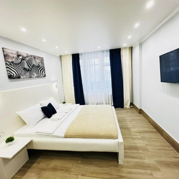 Фотографии квартиры 
            Hanaka (Ханака) на улице Вострухина 4 корпус 1