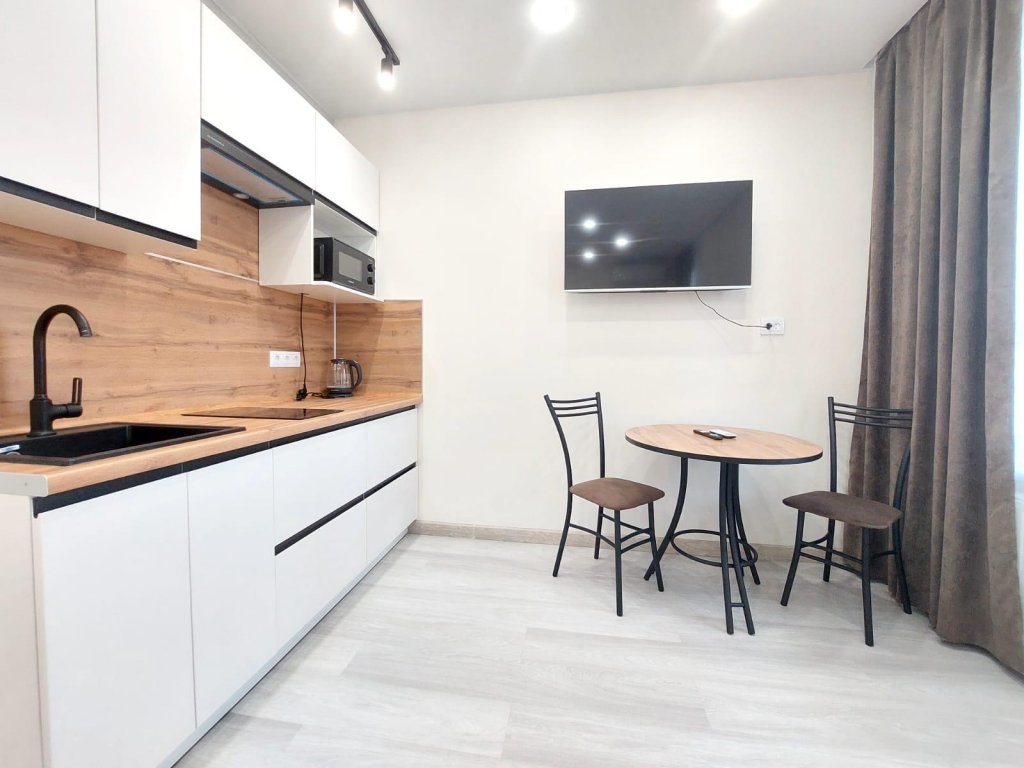 Фотография квартиры Шарман на проспекте Созидателей