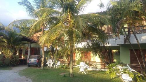 Фотография гостиницы Maresias Praia Hotel