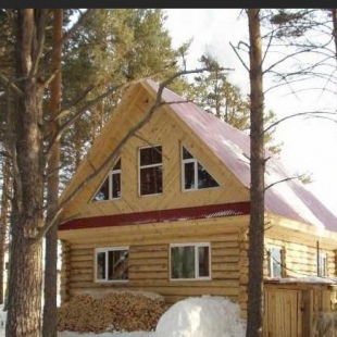 Фотография базы отдыха Парус - возможно не работает!