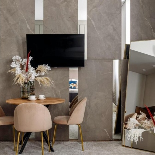 Фотография квартиры Krasnodar Aparts (Краснодар Апартс) на улице  Учительская