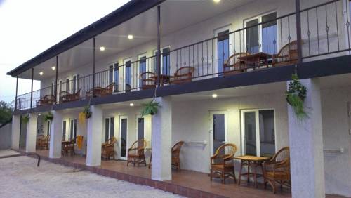 Фотография мини отеля Платинум