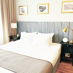 Фотография квартиры Апартаменты Elagin Studio 1