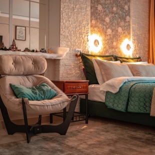 Фотография квартиры Апартаменты Уютный дом у Зоопарка