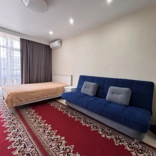 Фотография квартиры Квартира Студия 113 на улице Гайдара 22